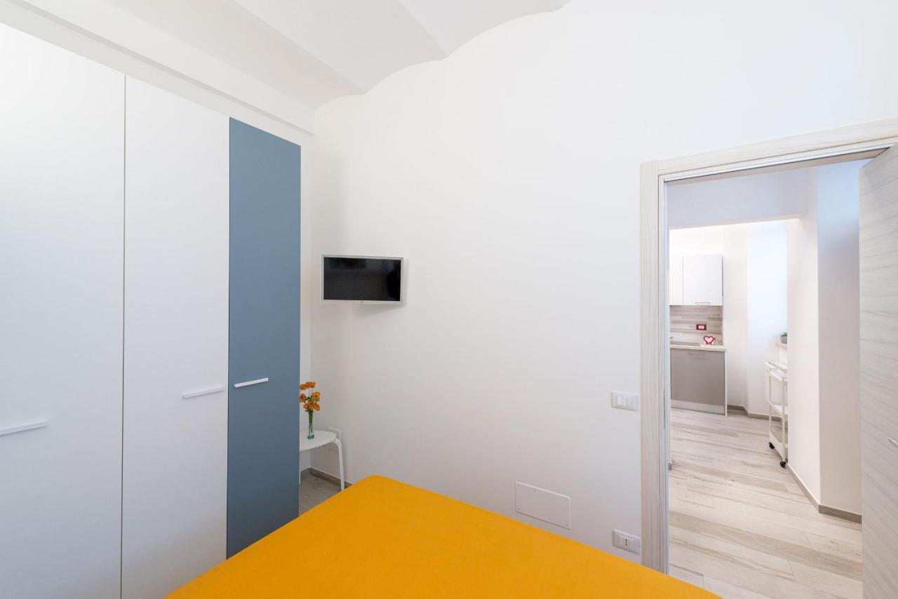 L'Approdo - Bilocale Centralissimo A San Benedetto Del Tronto Exterior foto